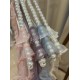 Cat Romance Cellophane Candy Wrapper Bunny Ears Overdress(Reservation/4 Colours/Full Payment Without Shipping)
